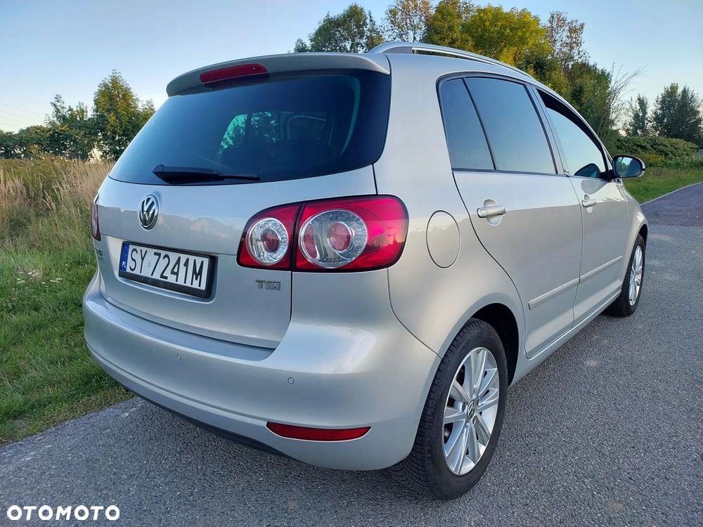 Volkswagen Golf Plus 1.2 TSI Style - 4