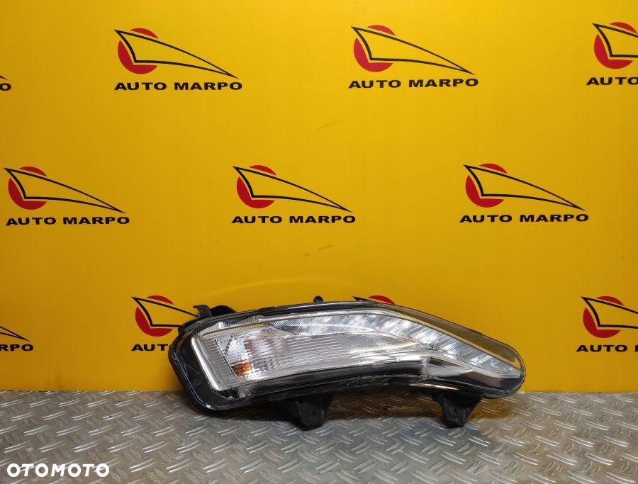 CHEVROLET MALIBU 19- KIERUNKOWSKAZ LED DRL HALOGEN - 2