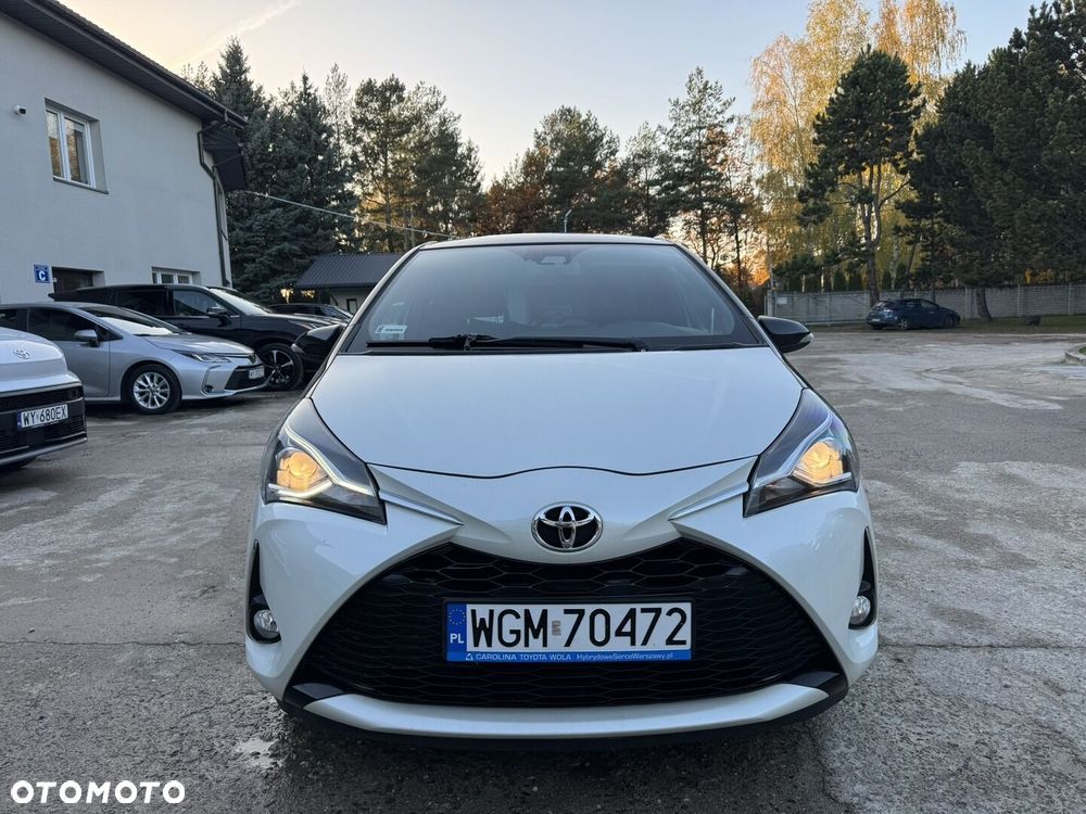 Toyota Yaris 1.5 Selection - 4