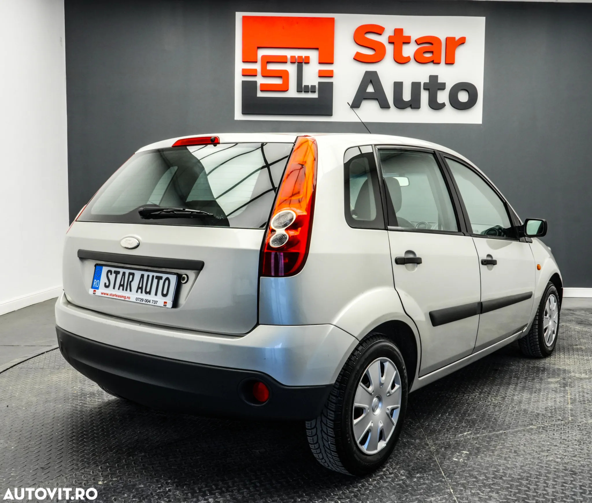 Ford Fiesta 1.4 TDCi Comfort - 7