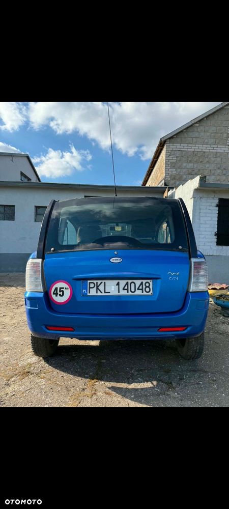 Microcar MC - 2