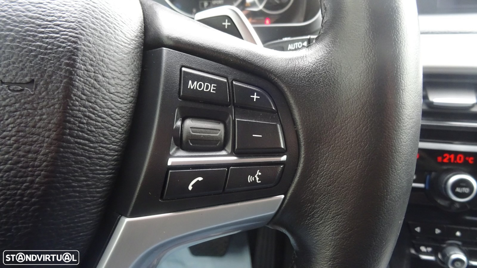 BMW X5 25 d sDrive Comfort 7L - 19