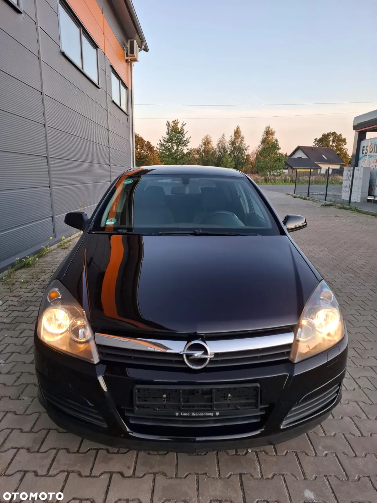 Opel Astra III 1.6 Elegance Easytronic - 18