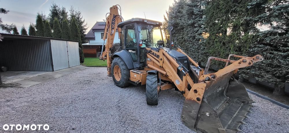 Case 590SR - 1