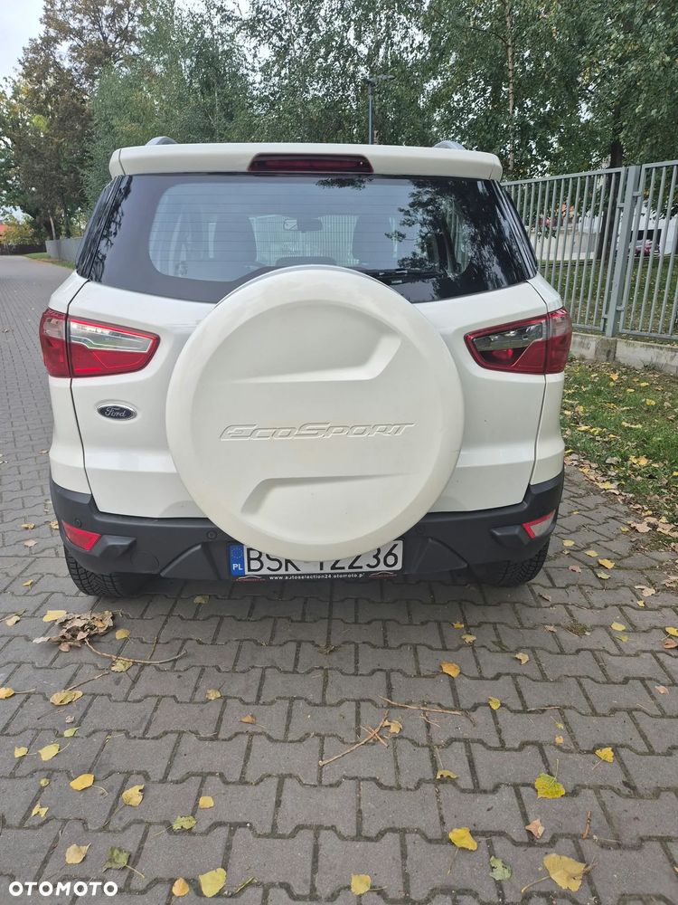 Ford EcoSport - 4