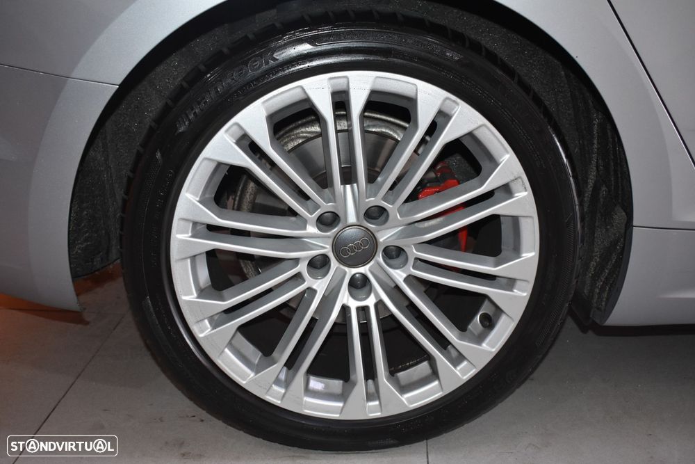 Audi A5 Sportback 2.0 TDI quattro Design S tronic - 18