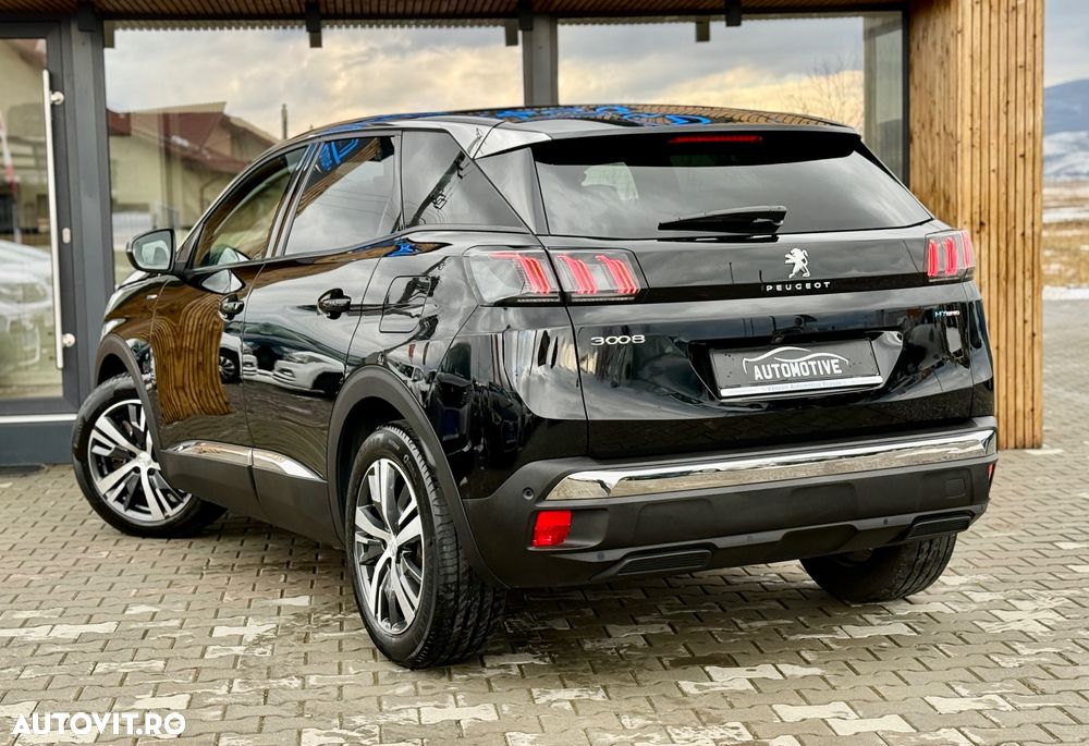 Peugeot 3008 225 e-EAT8 Allure Pack - 15