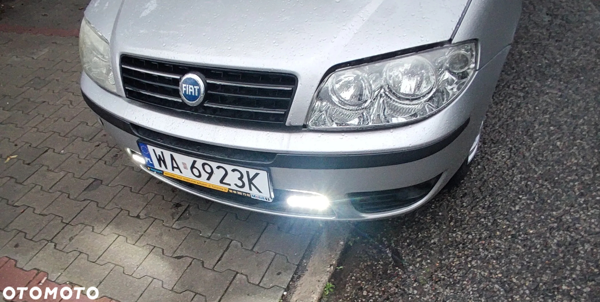 Fiat Punto 1.2 16V HLX - 14