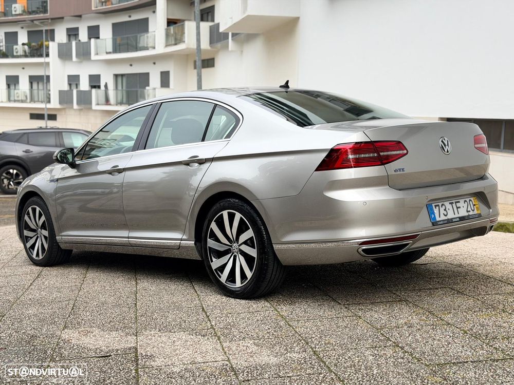VW Passat 1.4 TSI GTE Plug-in - 24