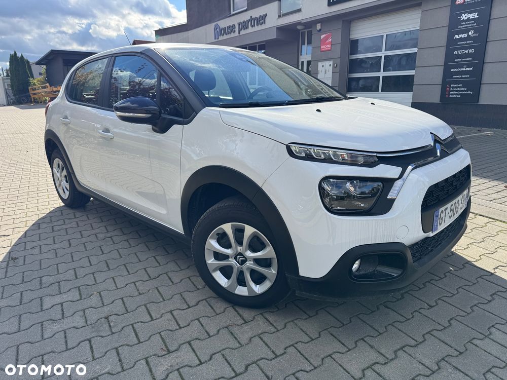 Citroën C3 1.2 PureTech Feel - 2