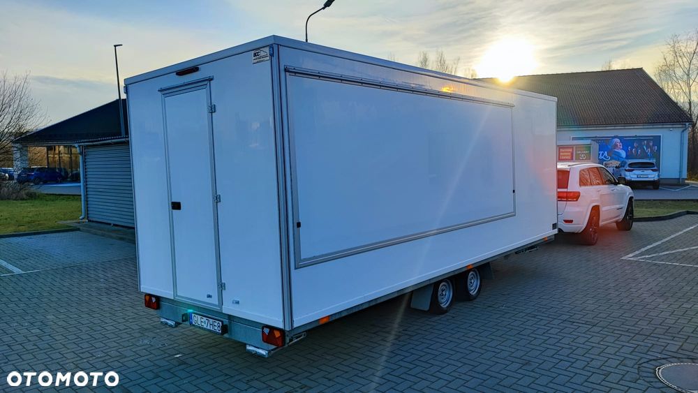 Inny BCC R2C FOODBOX 6m NOWA - 36