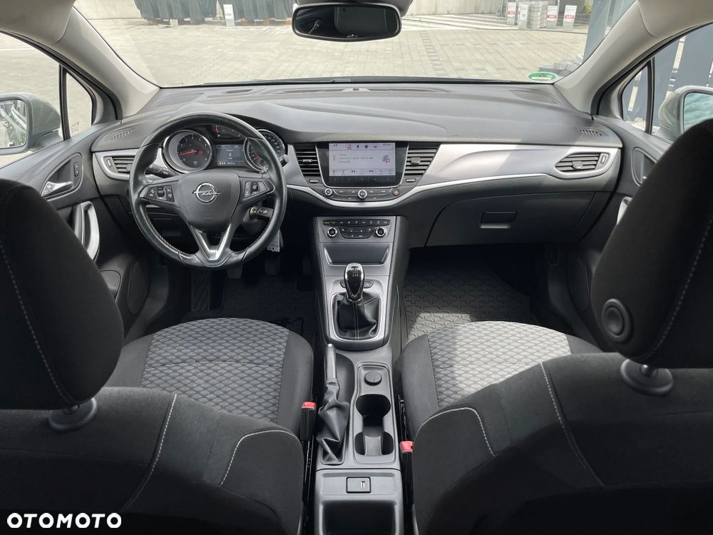 Opel Astra 1.4 Turbo Sports Tourer Active - 20