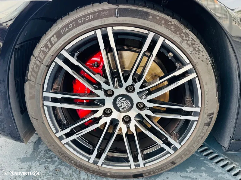 Porsche Panamera Diesel Edition - 17
