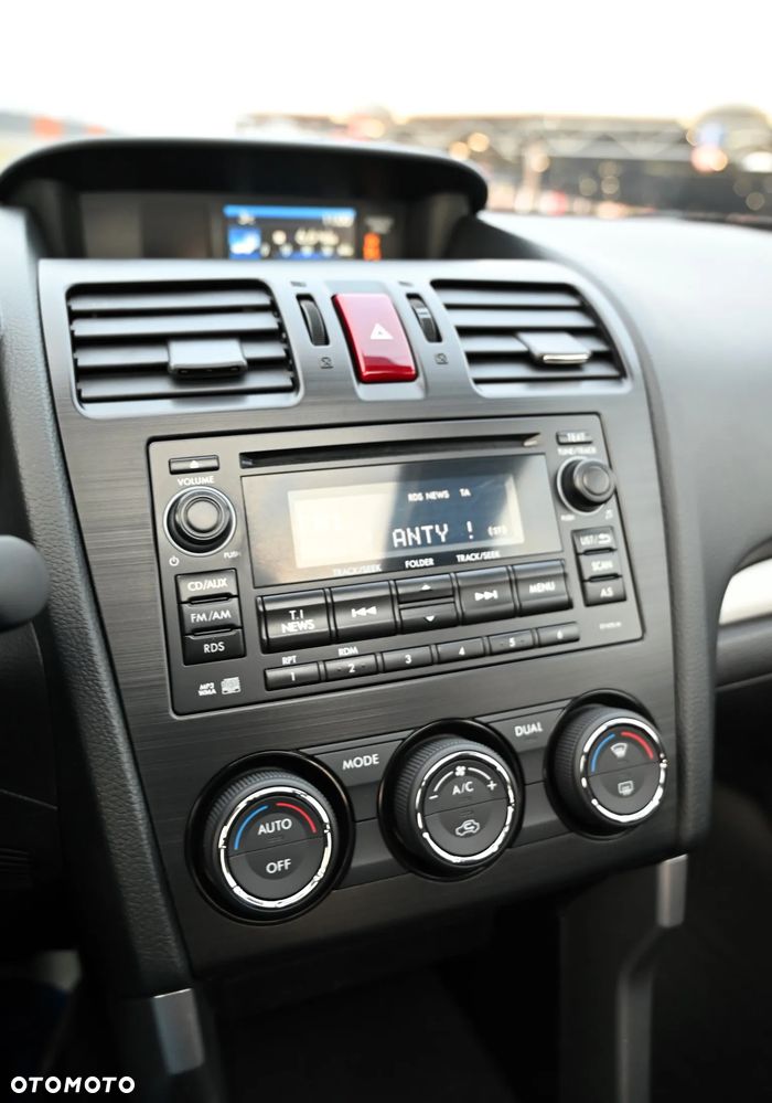 Subaru Forester - 23