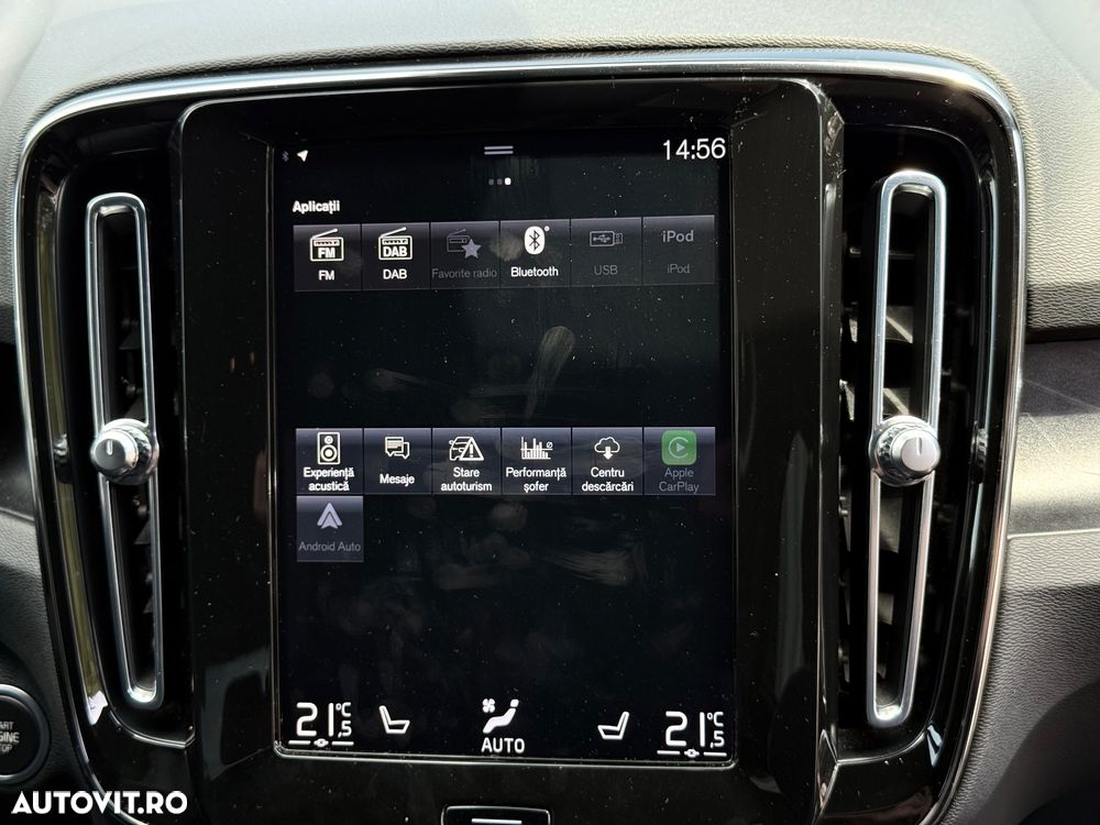 Volvo XC 40 T5 Recharge DKG Plus Bright - 20