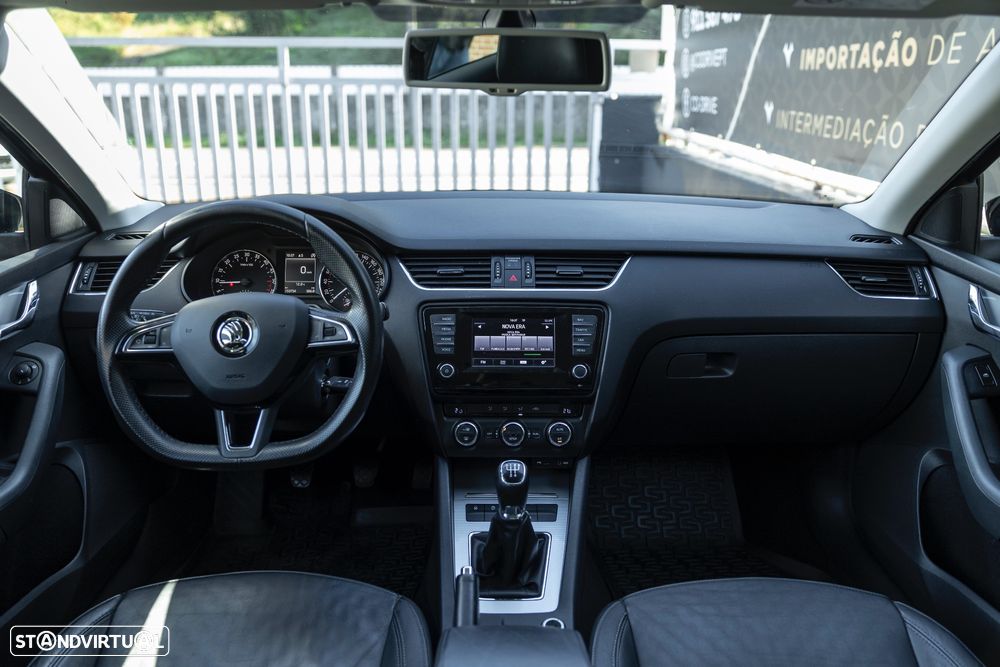 Skoda Octavia Break 1.6 TDi Elegance - 8