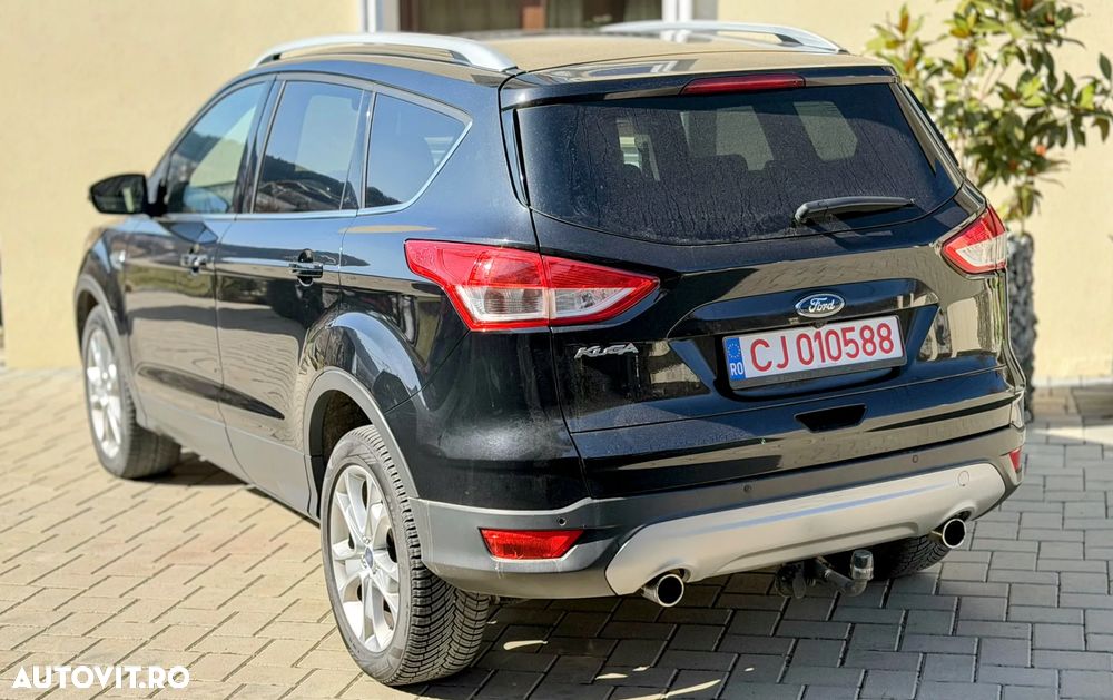 Ford Kuga 2.0 TDCi 4x4 Aut. SYNC - 4