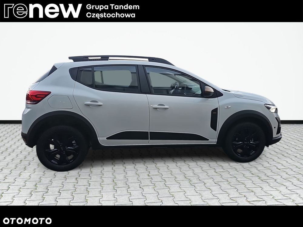 Dacia Sandero Stepway - 6