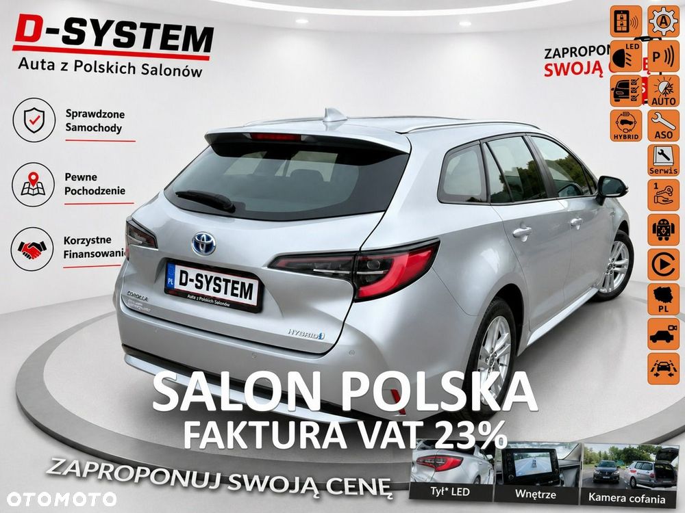 Toyota Corolla 1.8 Hybrid Comfort - 2