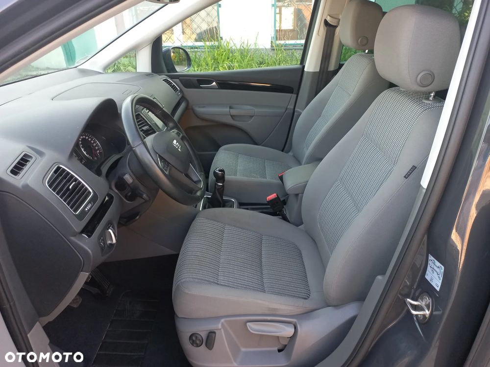 Seat Alhambra 1.4 TSI Start & Stop Style - 17