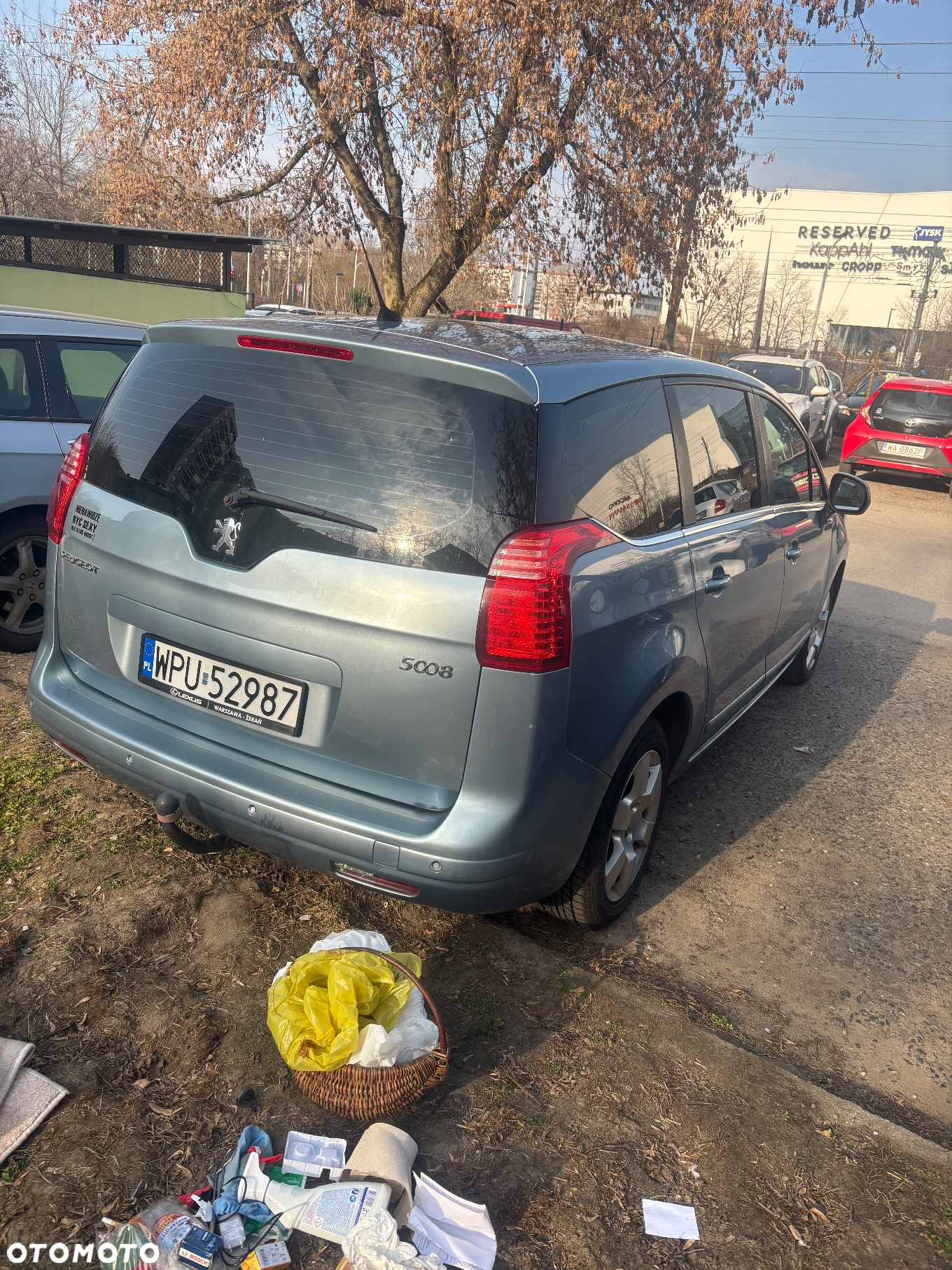 Peugeot 5008 HDI FAP 110 Platinum - 5
