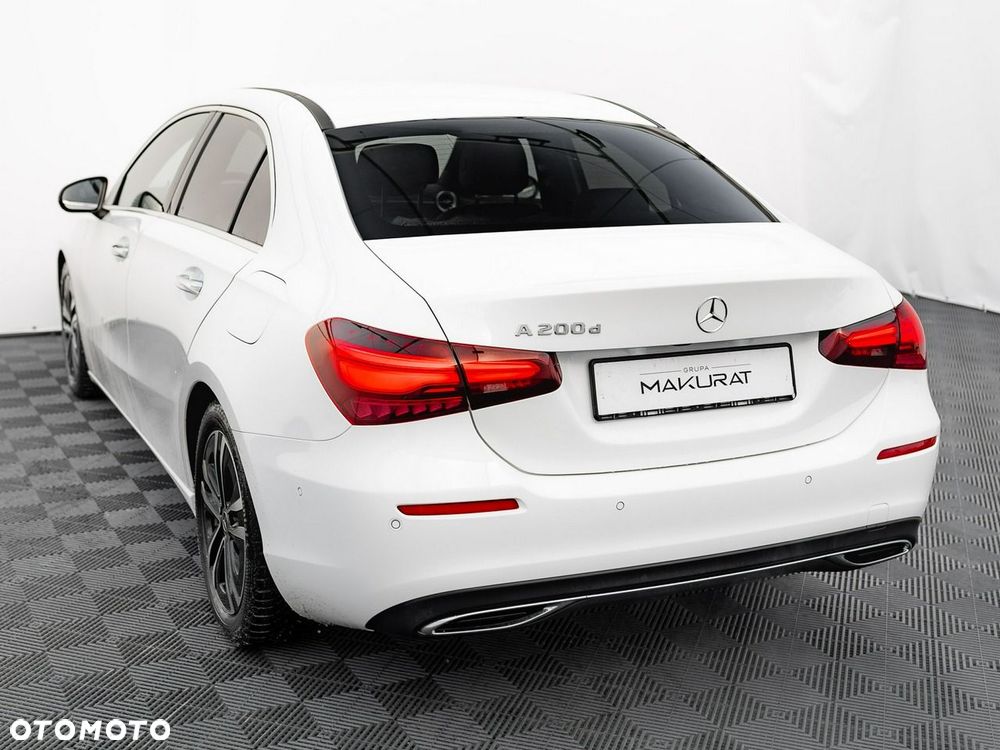 Mercedes-Benz Klasa A 200 d Progressive 8G-DCT - 5
