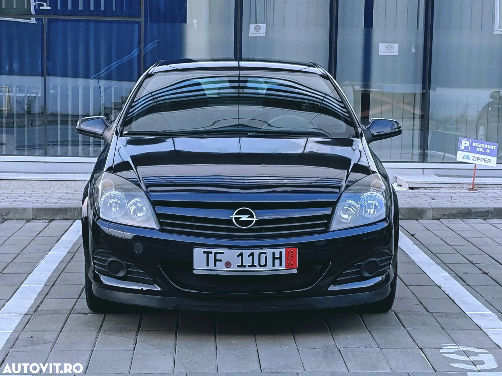 Opel Astra Twin Top 1.6 Edition - 2
