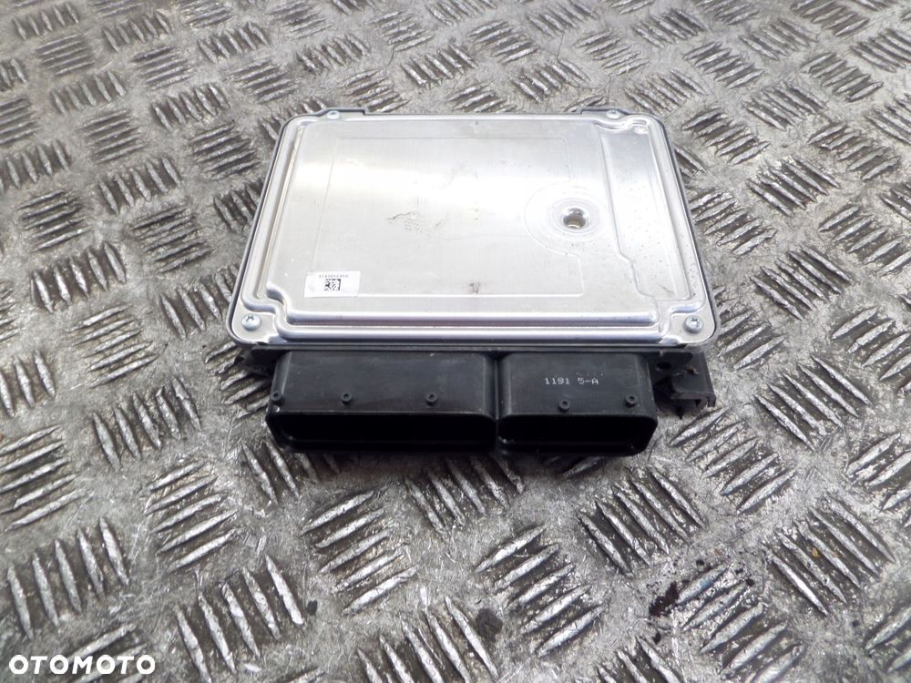 komputer sterownik leon 2 1.4tsi 03c906016ap - 2
