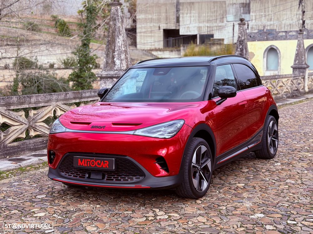 Smart #1 66 kWh Brabus AWD - 44