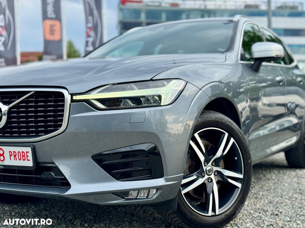 Volvo XC 60 D4 AWD Geartronic RDesign - 15