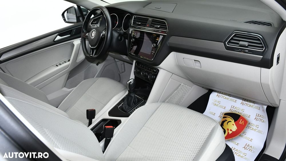 Volkswagen Tiguan Allspace 2.0 TDI SCR DSG Comfortline - 8