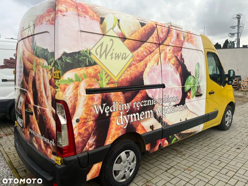 Renault MASTER - 5
