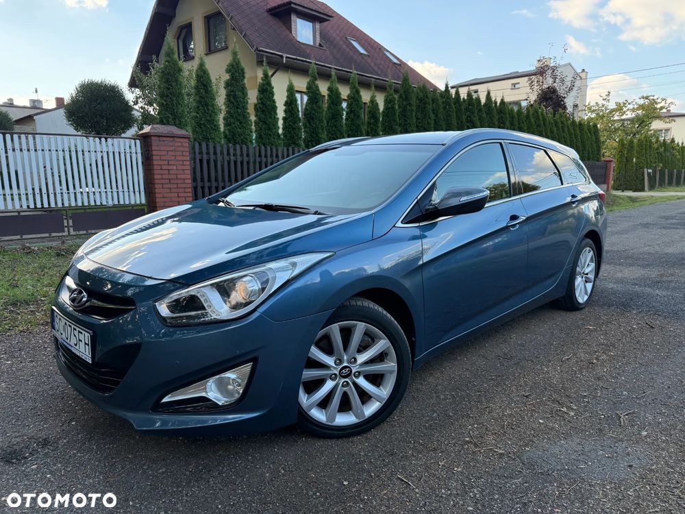 Hyundai i40 1.7 CRDi Business - 2