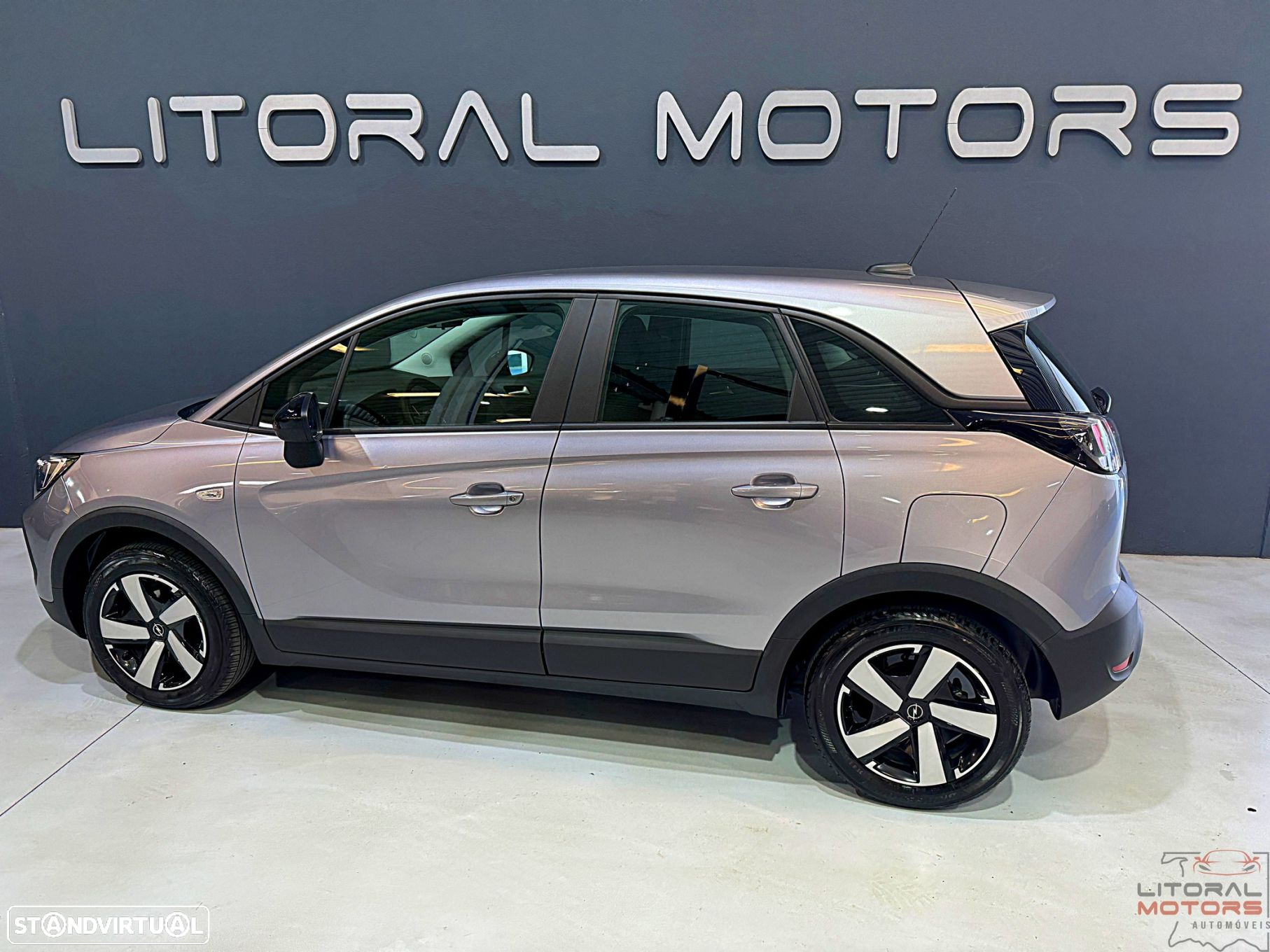 Opel Crossland 1.2 Elegance - 7