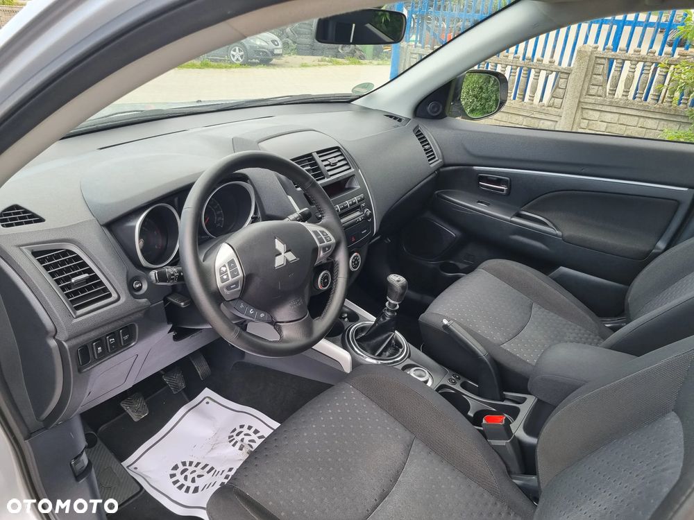 Mitsubishi ASX 1.8 DI-D 4WD Comfort Edition - 16