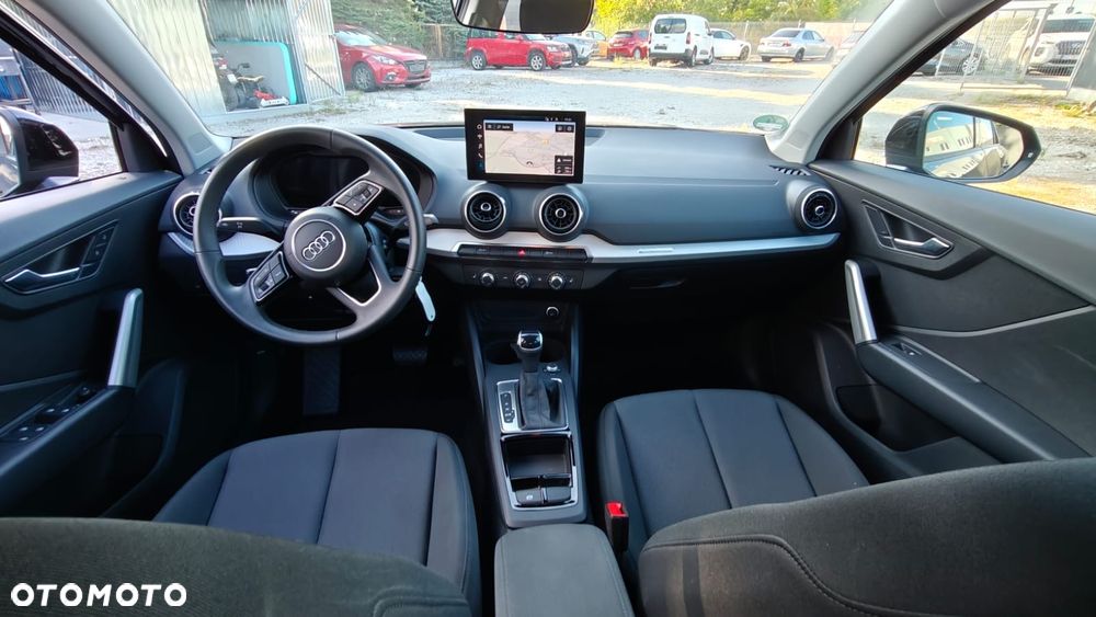 Audi Q2 35 TFSI S tronic advanced - 11