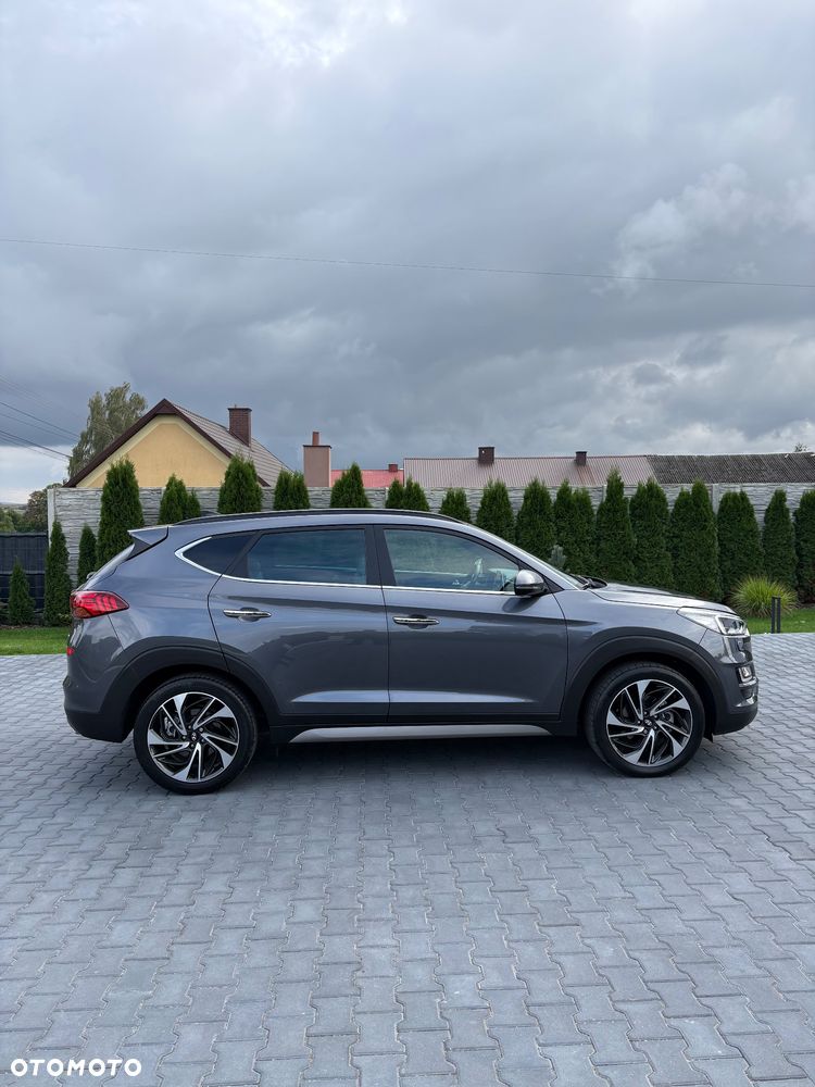 Hyundai Tucson - 7