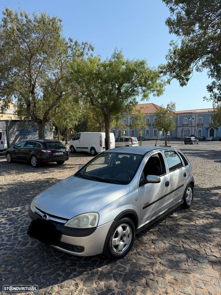 Opel Corsa - 2