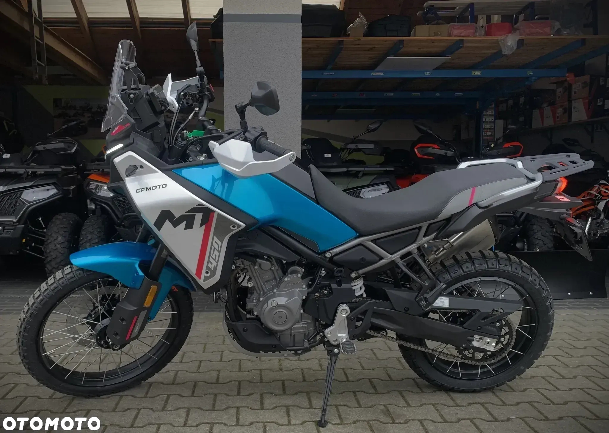 CFMoto MT - 19