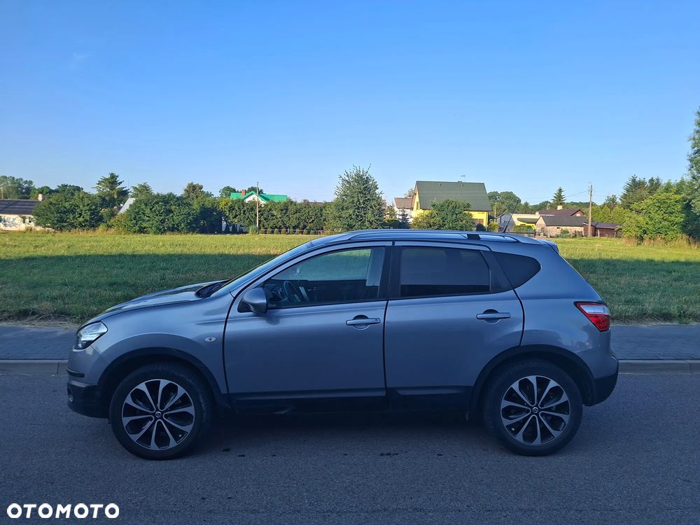 Nissan Qashqai 1.5 dCi DPF I-Way - 4