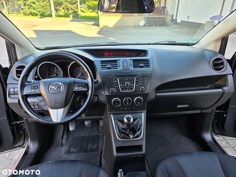 Mazda 5 1.8 Comfort - 25