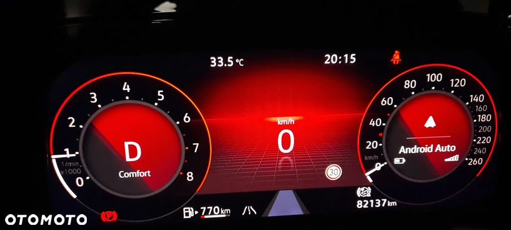 Volkswagen Golf 1.5 eTSI EVO R-Line DSG - 16