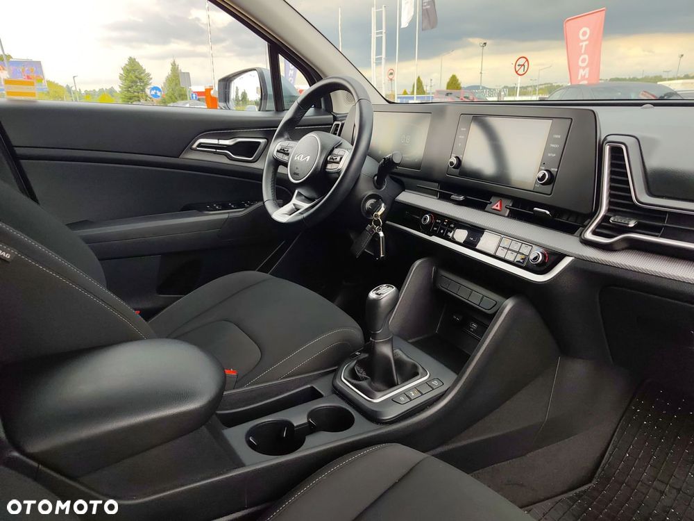 Kia Sportage 1.6 T-GDI M 2WD - 20
