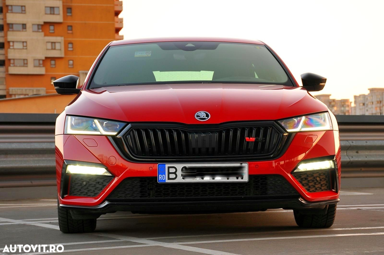 Skoda Octavia 2.0 TSI DSG RS - 7