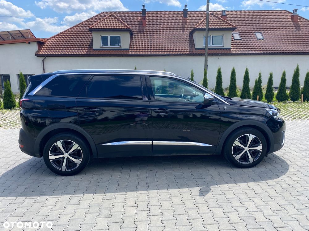 Peugeot 5008 1.6 BlueHDI Crossway S&S EAT6 - 5