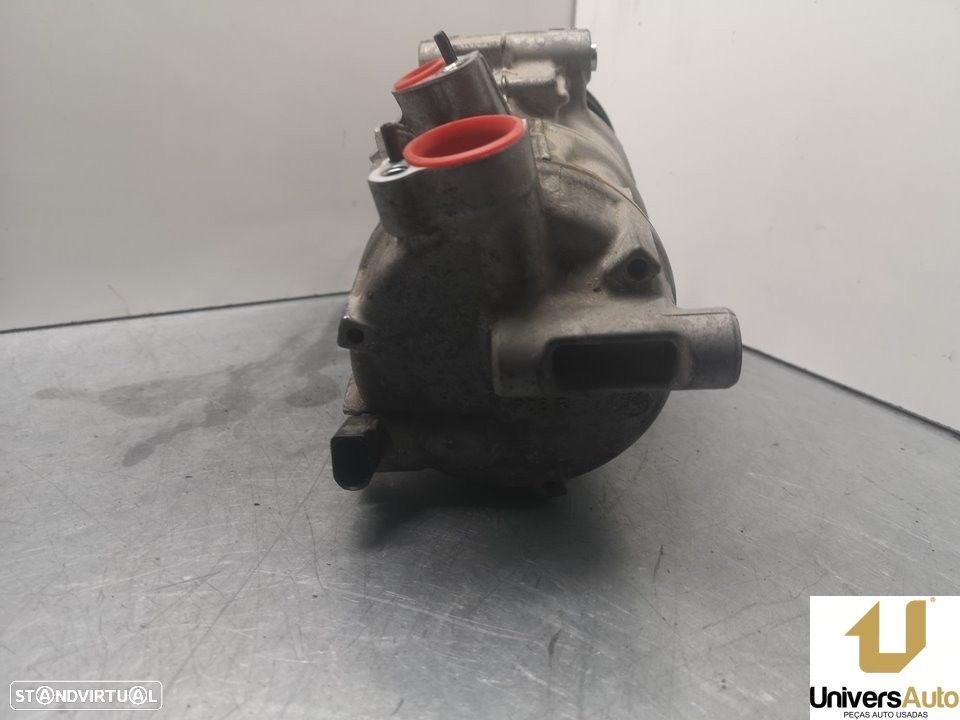 COMPRESSOR AR CONDICIONADO SEAT IBIZA V 2019 -5Q0816803F - 8