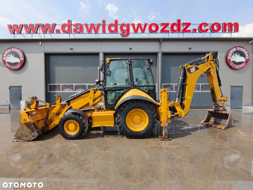 Caterpillar 432E - 2
