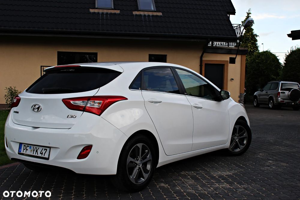 Hyundai i30 1.4 Select - 40