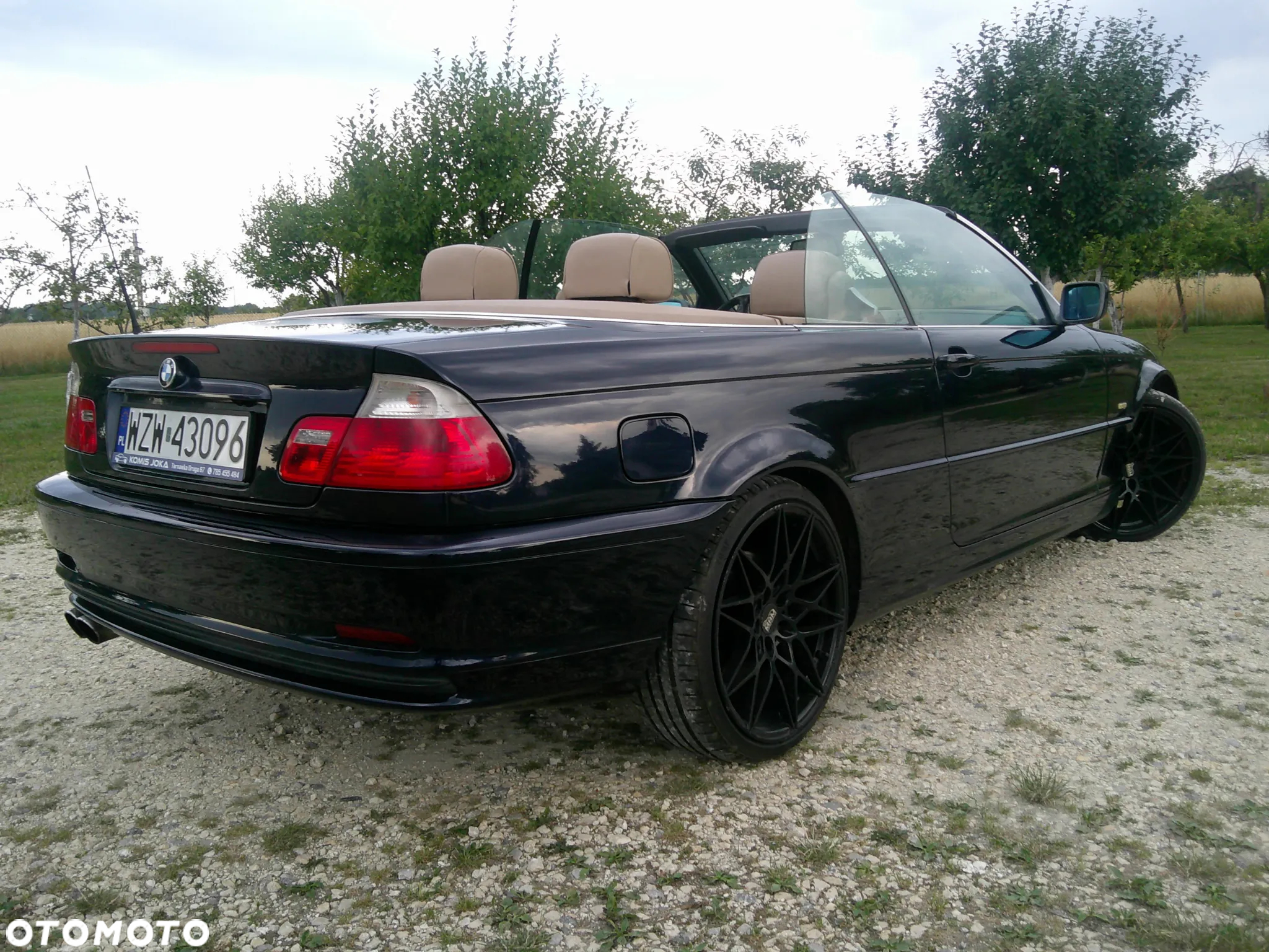 BMW Seria 3 325 Ci - 9