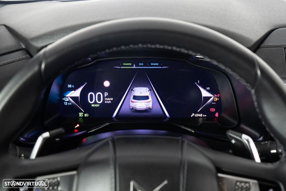 DS DS7 E-Tense Rivoli EAT8 - 28